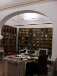 La biblioteca dell'Archivio di Stato di Perugia