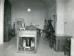 1954: il vecchio laboratorio