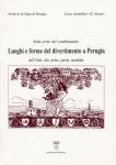 "Luoghi e forme del divertimento a Perugia" (2000)