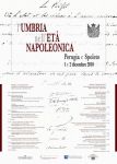 Convegno "L'Umbria nell'età napoleonica", 2010
