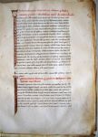 Sezione di Spoleto, "Memoriale comunis", copiario comunale (sec. XIV)