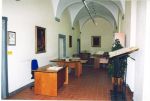 Sezione di Gubbio, la sala di studio 
